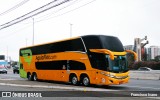 Viação Águia Branca 50490 na cidade de São Paulo, São Paulo, Brasil, por Francisco Ivano. Número da foto: #12247167.
