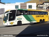 Empresa Gontijo de Transportes 15035 na cidade de Timóteo, Minas Gerais, Brasil, por Joase Batista da Silva. Número da foto: #12246947.
