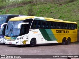 Empresa Gontijo de Transportes 19520 na cidade de Ouro Preto, Minas Gerais, Brasil, por Gerdan Gabriel Bretas Corrêa. Número da foto: #12247003.
