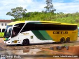 Empresa Gontijo de Transportes 19595 na cidade de Ouro Preto, Minas Gerais, Brasil, por Gerdan Gabriel Bretas Corrêa. Número da foto: #12246996.