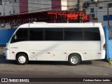 Ônibus Particulares E-0108001 na cidade de Manaus, Amazonas, Brasil, por Cristiano Eurico Jardim. Número da foto: #12245841.