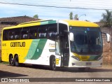 Empresa Gontijo de Transportes 15015 na cidade de Ouro Preto, Minas Gerais, Brasil, por Gerdan Gabriel Bretas Corrêa. Número da foto: #12246977.