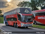 Expresso São Luiz 9070 na cidade de Campinas, São Paulo, Brasil, por Rodrigo Coimbra. Número da foto: #12245774.