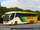 Empresa Gontijo de Transportes 18570 na cidade de Vitória da Conquista, Bahia, Brasil, por João Emanoel. Número da foto: #12246665.