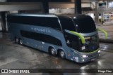 Viação Garcia 86095 na cidade de Curitiba, Paraná, Brasil, por Diogo Viec. Número da foto: #12245333.