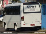 Ônibus Particulares E-0108001 na cidade de Manaus, Amazonas, Brasil, por Cristiano Eurico Jardim. Número da foto: #12245838.