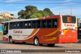 Empresa Caraça Transportes e Turismo 2870 na cidade de Santa Bárbara, Minas Gerais, Brasil, por Rodrigo Matheus. Número da foto: #12245906.