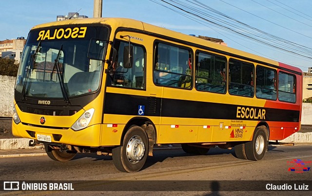 Prefeitura Municipal de Três Corações QPY8093 na cidade de Três Corações, Minas Gerais, Brasil, por Claudio Luiz. Número da foto: #12249068.