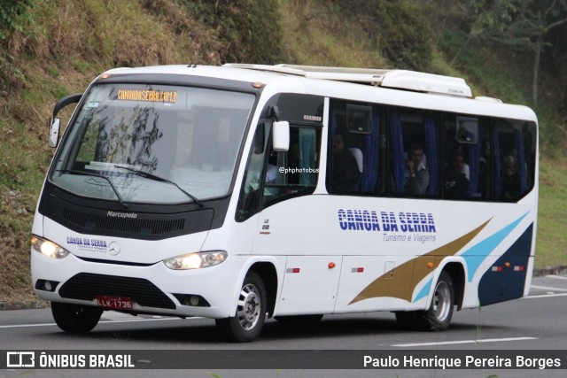 Turismo Canoa da Serra 100 na cidade de Piraí, Rio de Janeiro, Brasil, por Paulo Henrique Pereira Borges. Número da foto: #12248936.