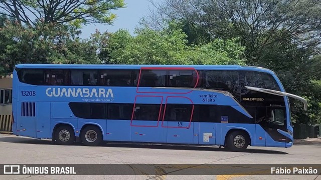 Real Expresso 13208 na cidade de São Paulo, São Paulo, Brasil, por Fábio Paixão. Número da foto: #12247365.
