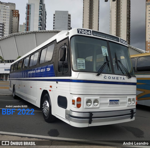 Ônibus Particulares 7004 na cidade de Barueri, São Paulo, Brasil, por André Leandro. Número da foto: #12247525.