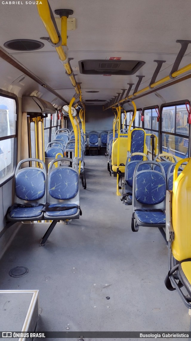 Auto Ônibus Moratense 261 na cidade de Francisco Morato, São Paulo, Brasil, por Busologia Gabrielística. Número da foto: #12248691.