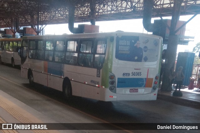 Rápido Araguaia 50365 na cidade de Goiânia, Goiás, Brasil, por Daniel Domingues. Número da foto: #12247384.