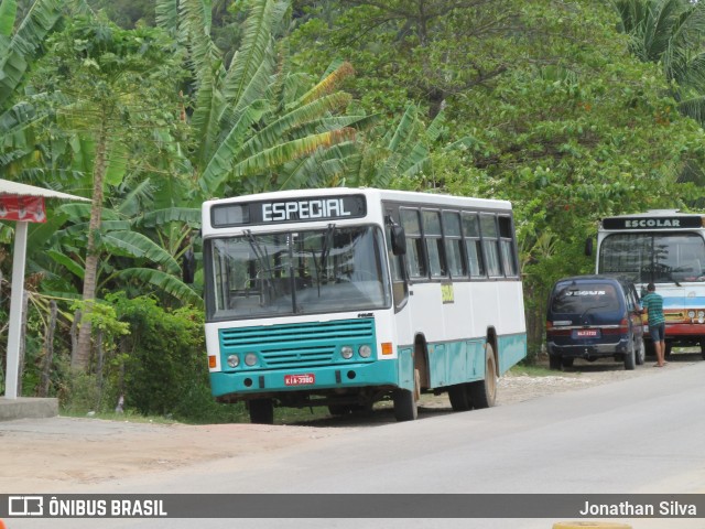 Ônibus Particulares KIA3980 na cidade de Maragogi, Alagoas, Brasil, por Jonathan Silva. Número da foto: #12247988.