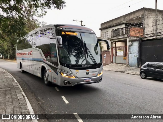 Viação Piracicabana 7054 na cidade de São Paulo, São Paulo, Brasil, por Anderson Abreu. Número da foto: #12248919.