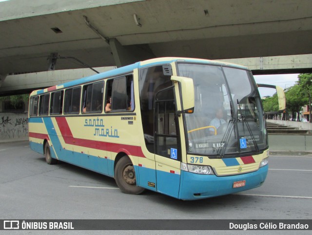 Santa Maria 378 na cidade de Belo Horizonte, Minas Gerais, Brasil, por Douglas Célio Brandao. Número da foto: #12248485.