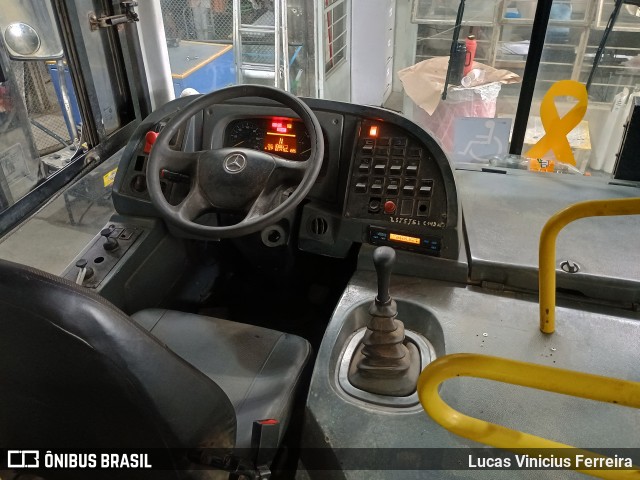 Imperial Turismo 14906 na cidade de Sorocaba, São Paulo, Brasil, por Lucas Vinicius Ferreira. Número da foto: #12248861.
