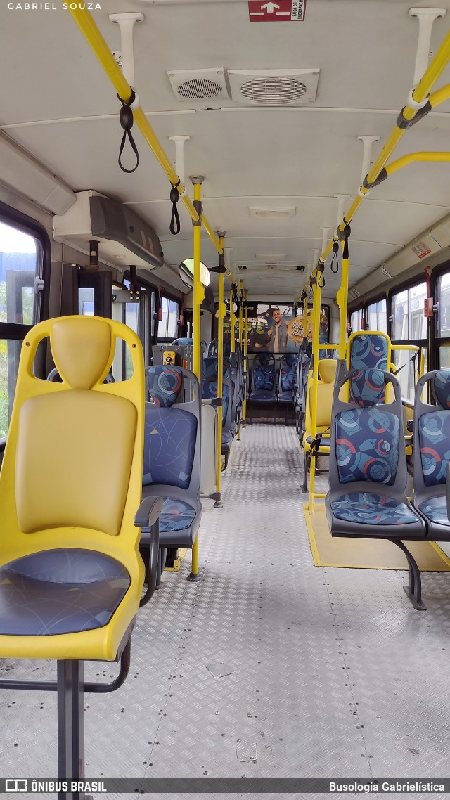 Auto Viação São Braz 21289 na cidade de Campo Magro, Paraná, Brasil, por Busologia Gabrielística. Número da foto: #12249114.
