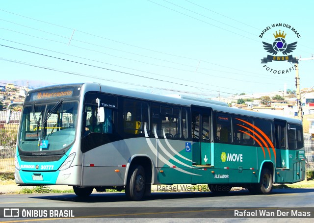 Expresso Luziense > Territorial Com. Part. e Empreendimentos 30777 na cidade de Belo Horizonte, Minas Gerais, Brasil, por Rafael Wan Der Maas. Número da foto: #12248242.