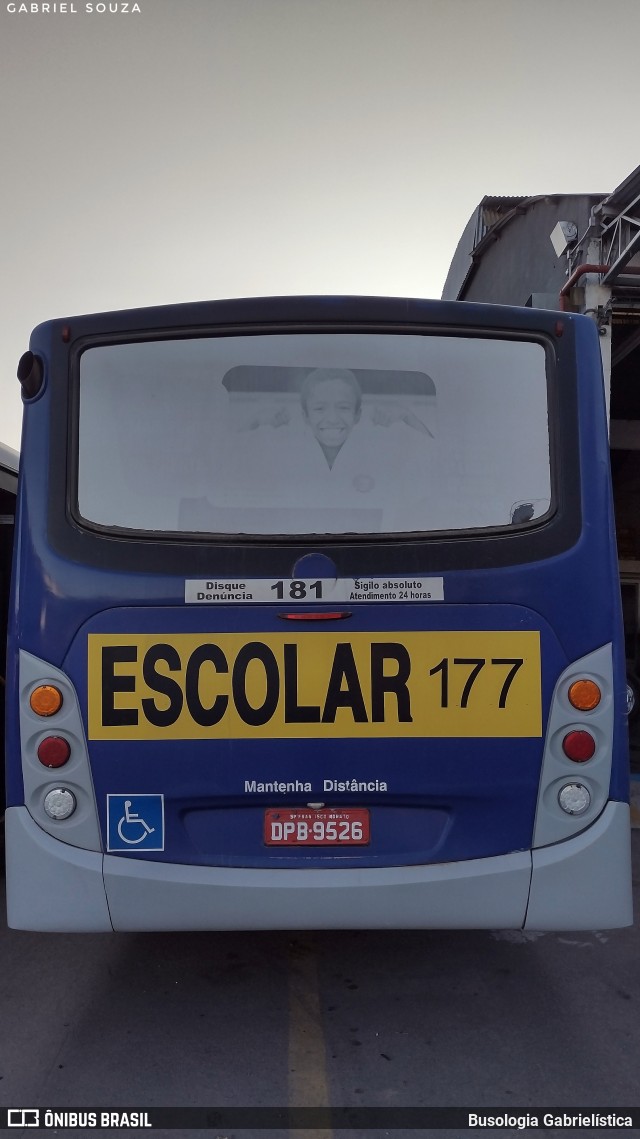 Auto Ônibus Moratense 177 na cidade de Francisco Morato, São Paulo, Brasil, por Busologia Gabrielística. Número da foto: #12247352.
