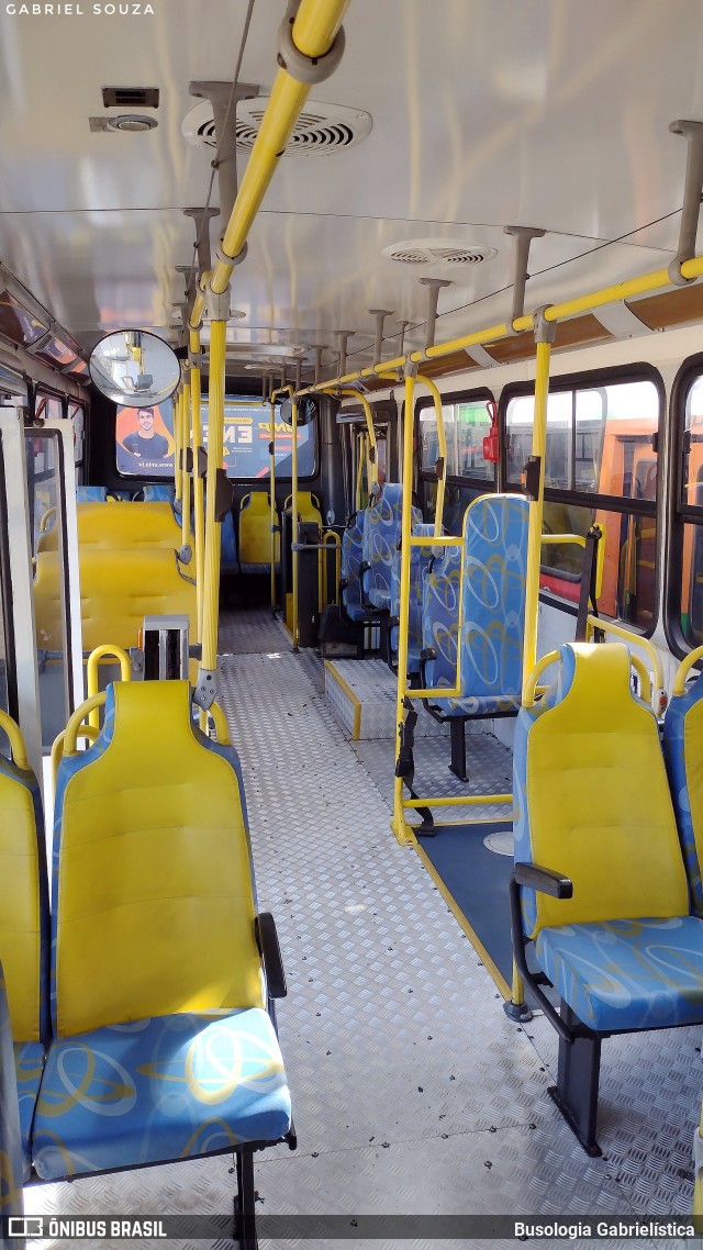 Padova Coletivos 3560 na cidade de Campinas, São Paulo, Brasil, por Busologia Gabrielística. Número da foto: #12248658.
