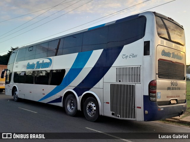 Costa Turismo 9015 na cidade de Teresina, Piauí, Brasil, por Lucas Gabriel. Número da foto: #12248599.