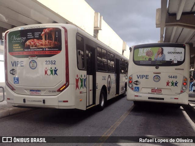 VIPE - Viação Padre Eustáquio 1440 na cidade de São Caetano do Sul, São Paulo, Brasil, por Rafael Lopes de Oliveira. Número da foto: #12247260.