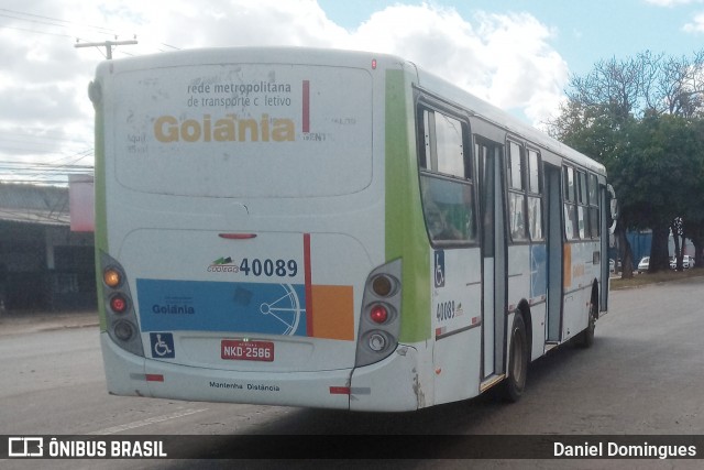 COOTEGO - Cooperativa de Transportes do Estado de Goiás 40089 na cidade de Goiânia, Goiás, Brasil, por Daniel Domingues. Número da foto: #12247368.