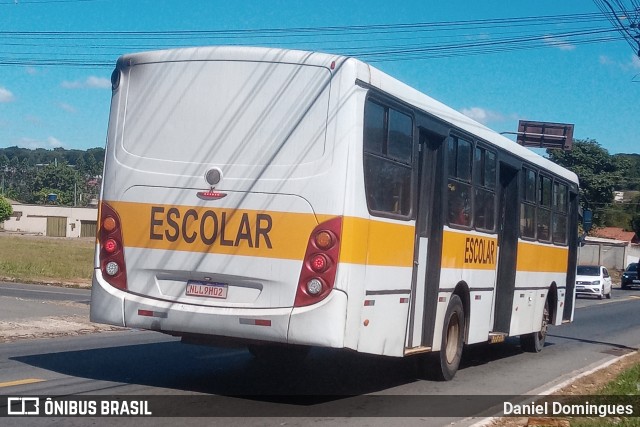 Escolares 05606 na cidade de Senador Canedo, Goiás, Brasil, por Daniel Domingues. Número da foto: #12247922.