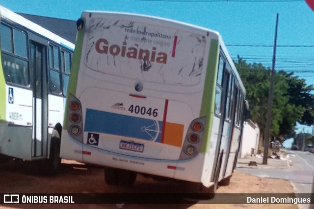 COOTEGO - Cooperativa de Transportes do Estado de Goiás 40046 na cidade de Senador Canedo, Goiás, Brasil, por Daniel Domingues. Número da foto: #12247376.