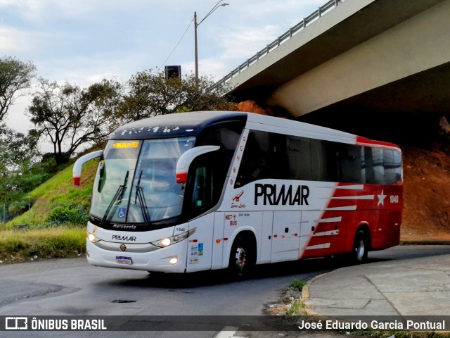 Primar Navegações e Turismo 1040 na cidade de Campinas, São Paulo, Brasil, por José Eduardo Garcia Pontual. Número da foto: #12248016.