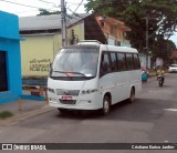 Ônibus Particulares JXP2597 na cidade de Manaus, Amazonas, Brasil, por Cristiano Eurico Jardim. Número da foto: #12247913.