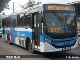 Auto Viação Jabour D86032 na cidade de Rio de Janeiro, Rio de Janeiro, Brasil, por Pedro Vinicius. Número da foto: #:id.
