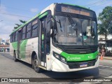 Caprichosa Auto Ônibus B27216 na cidade de Rio de Janeiro, Rio de Janeiro, Brasil, por Jonas Rodrigues Farias. Número da foto: #:id.