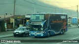 Buses Tarapacá 106 na cidade de Camarones, Arica, Arica y Parinacota, Chile, por Ariel Cruz Pizarro. Número da foto: #12247565.