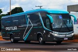 Empresa de Transporte Pgtur 1731 na cidade de Toledo, Paraná, Brasil, por Joao Paulo. Número da foto: #:id.