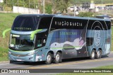 Viação Garcia 86045 na cidade de Aparecida, São Paulo, Brasil, por José Augusto de Souza Oliveira. Número da foto: #12248296.
