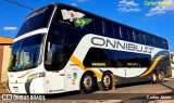 Onni Buss 2000 na cidade de Trindade, Goiás, Brasil, por Carlos Júnior. Número da foto: #12247833.