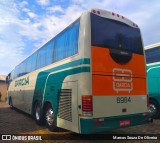 Viação Garcia 6984 na cidade de Londrina, Paraná, Brasil, por Marcos Souza De Oliveira. Número da foto: #12249061.