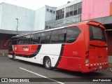 TUASA - Transportes Unidos Alajuelenses 104 na cidade de Hospital, San José, San José, Costa Rica, por Jose Palavicini. Número da foto: #12247389.