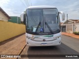 Viação Paraty 4250 na cidade de Sertãozinho, São Paulo, Brasil, por Marcelo Horta. Número da foto: #12247659.