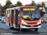 Viação Piracicabana Distrito Federal 116963 na cidade de Brasília, Distrito Federal, Brasil, por Brenno Santos. Número da foto: #12247779.