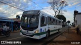 Cidade Verde Transporte Rodoviário 2111 na cidade de Sarandi, Paraná, Brasil, por Luiz Scaff. Número da foto: #12247699.