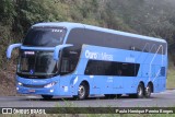 Ouro de Minas Transportes e Turismo 4000 na cidade de Piraí, Rio de Janeiro, Brasil, por Paulo Henrique Pereira Borges. Número da foto: #12248929.
