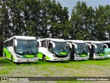 Transportes Deldu 00 na cidade de La Uruca, San José, San José, Costa Rica, por Andrés Martínez Rodríguez. Número da foto: #12248665.