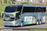 Viação Garcia 8575 na cidade de Aparecida, São Paulo, Brasil, por José Augusto de Souza Oliveira. Número da foto: #12248282.