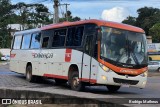 Empresa Caraça Transportes e Turismo 4115 na cidade de Santa Bárbara, Minas Gerais, Brasil, por Rodrigo Matheus. Número da foto: #12247299.