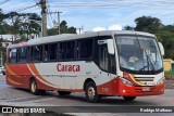 Empresa Caraça Transportes e Turismo 3155 na cidade de Santa Bárbara, Minas Gerais, Brasil, por Rodrigo Matheus. Número da foto: #12248492.