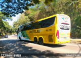 Empresa Gontijo de Transportes 19715 na cidade de Ipatinga, Minas Gerais, Brasil, por Celso ROTA381. Número da foto: #12247517.