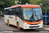 Empresa Caraça Transportes e Turismo 4113 na cidade de Santa Bárbara, Minas Gerais, Brasil, por Rodrigo Matheus. Número da foto: #12248566.